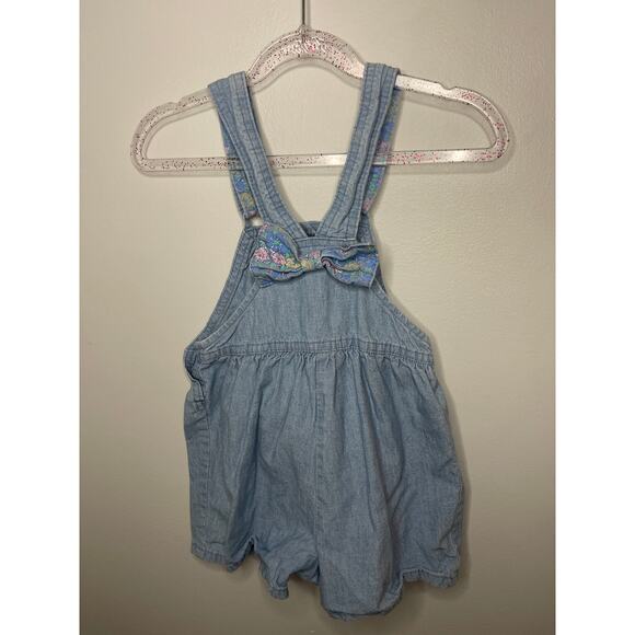 Vintage OshKosh Overall Romper - Picture 3 of 3